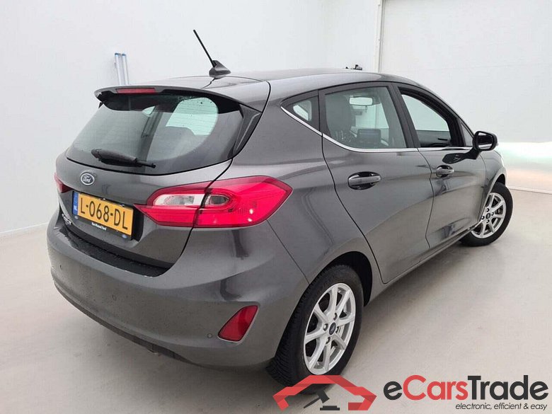 FORD Fiesta 1.0 EB. Titanium #2