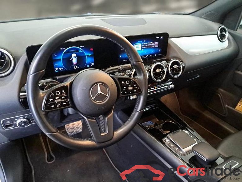 MERCEDES-BENZ CLASSE B / 2018 / 5P / MONOVOLUME B 180 D AUTOMATIC BUSINESS EXTRA #3