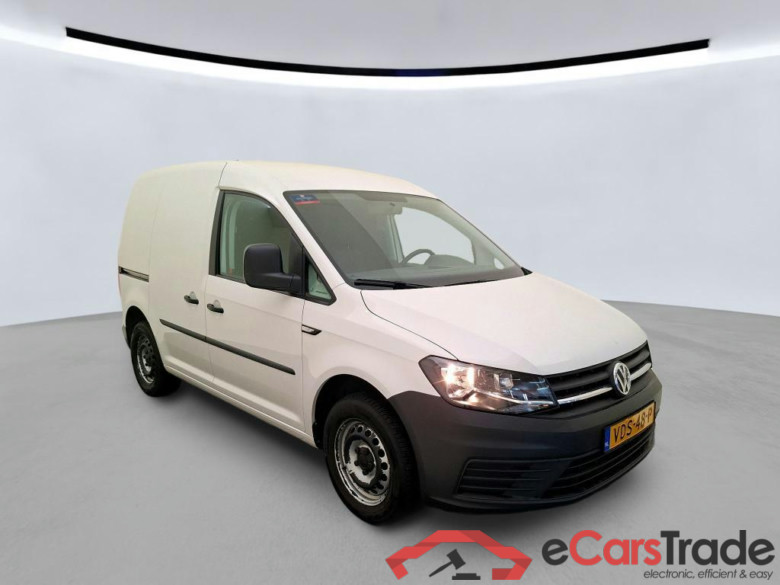 VOLKSWAGEN Caddy 75 kW #4