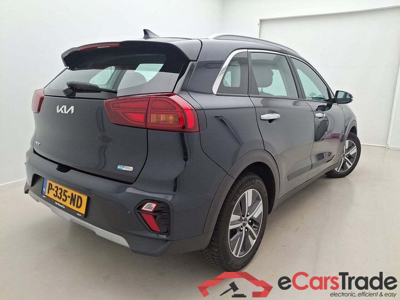 KIA Niro 1.6 GDi Hybr. DynamicLine AUT. #2