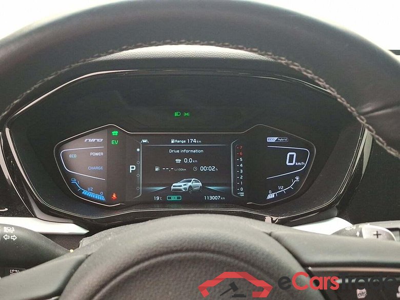 KIA Niro 1.6 GDi Hybr. DynamicLine AUT. #4