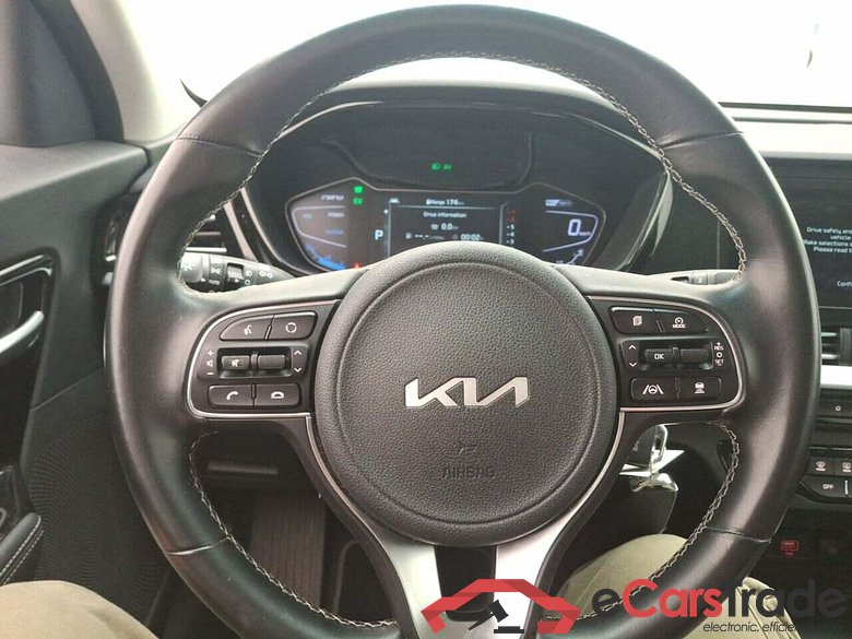 KIA Niro 1.6 GDi Hybr. DynamicLine AUT. #5