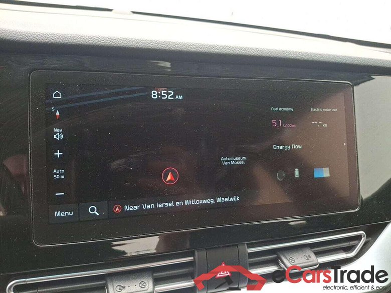KIA Niro 1.6 GDi Hybr. DynamicLine AUT. #6
