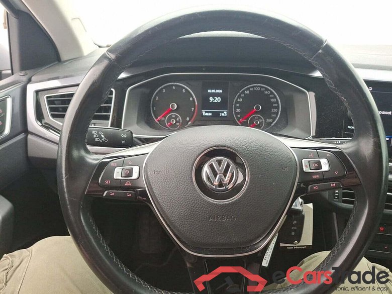 VOLKSWAGEN POLO 1.0 TSI Highline #5