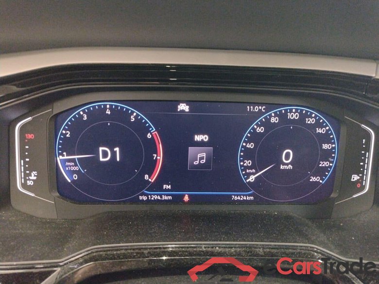 VOLKSWAGEN POLO 1.0 TSI Comfortline DSG #4