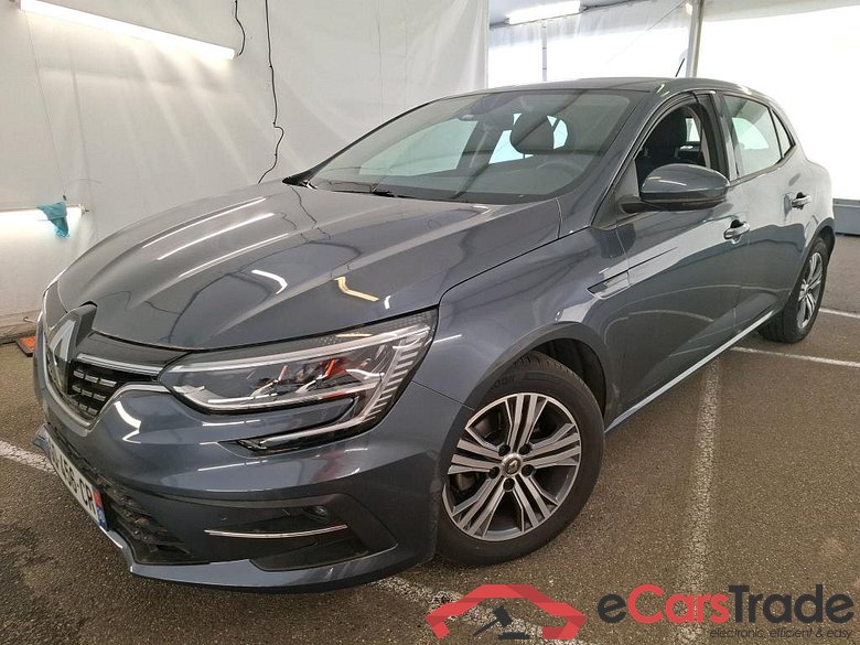Megane IV Berline 5 ptes. Evolution 1.5 dCi 115CV BVM6 E6d #1