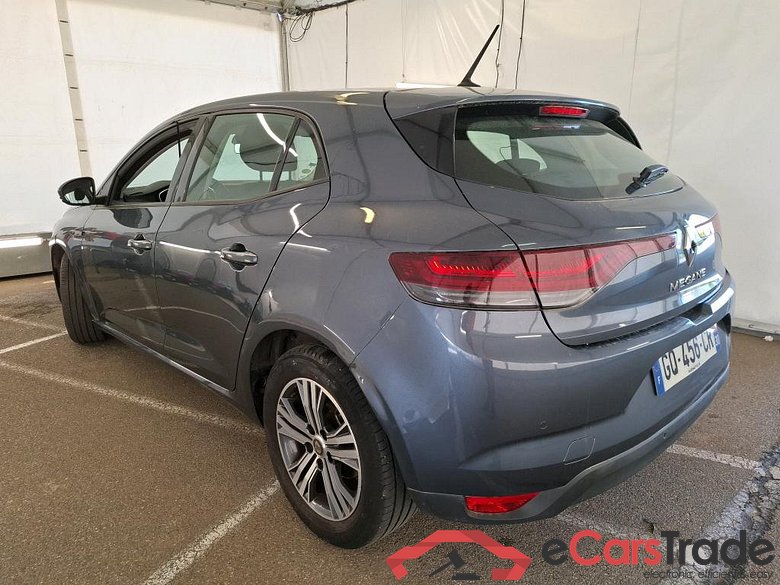 Megane IV Berline 5 ptes. Evolution 1.5 dCi 115CV BVM6 E6d #2