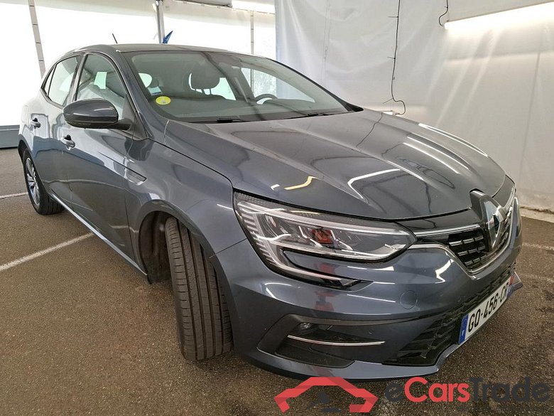 Megane IV Berline 5 ptes. Evolution 1.5 dCi 115CV BVM6 E6d #4