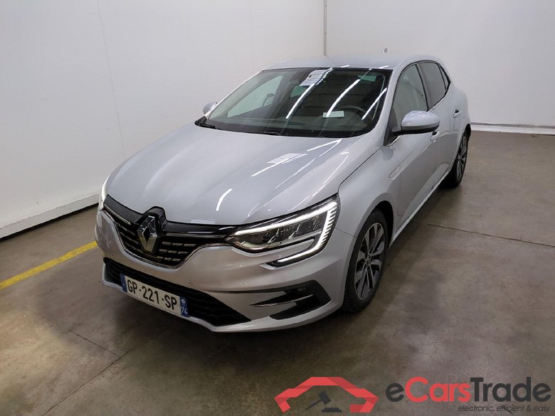 Megane IV Berline 5 ptes. Techno 1.5 dCi 115CV BVA7 E6d