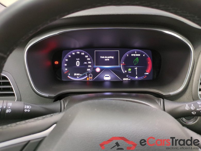 Megane IV Berline 5 ptes. Techno 1.5 dCi 115CV BVA7 E6d #6