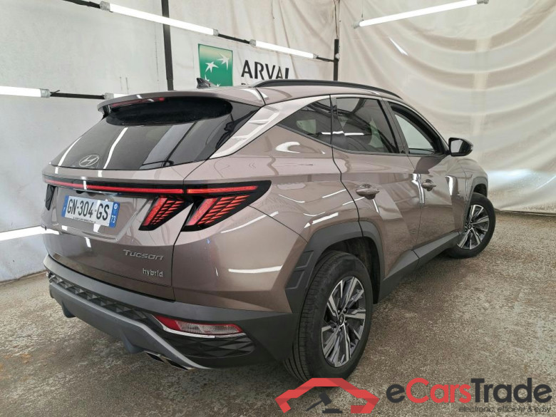 Tucson Creative Hybrid 2WD 1.6 T-GDI 230CV BVA6 E6d #3