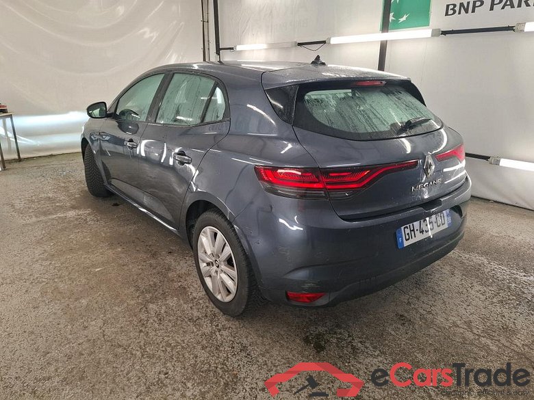 Megane IV Berline 5 ptes. Business 1.0 TCe 115CV BVM6 E6d #2
