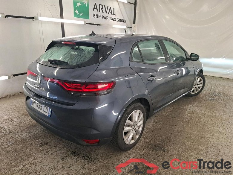 Megane IV Berline 5 ptes. Business 1.0 TCe 115CV BVM6 E6d #3