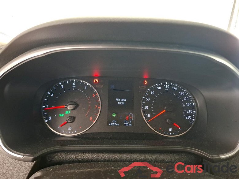 Megane IV Berline 5 ptes. Business 1.0 TCe 115CV BVM6 E6d #6