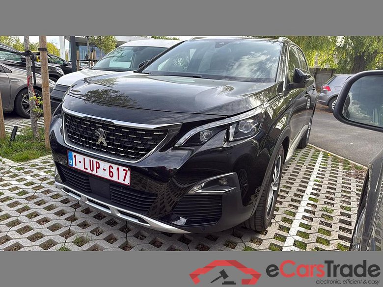 PEUGEOT 5008 Dsl 1.6 #1