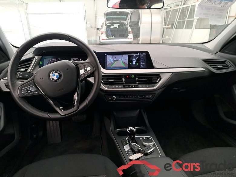 BMW Série 1  2019  5P  Berline 116i DKG7 Business Design #5