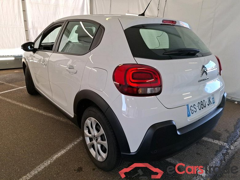 CITROEN C3 Société / 2020 / 5P / Berline / VU BlueHDi 100 SandS BVM6 Feel Business R #2