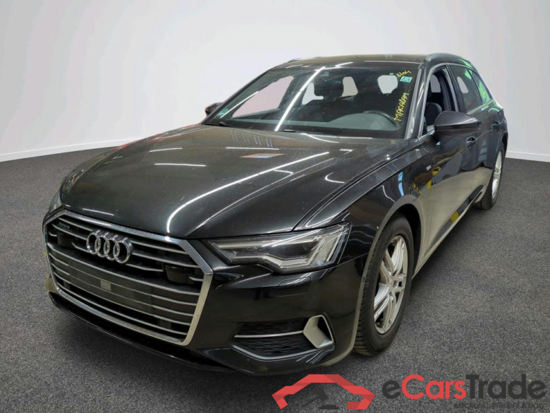 A6 Avant 50 TDI quattro sport 3.0 TDI 210KW AT8 E6d