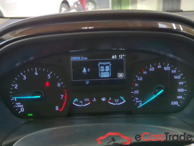 Fiesta Cool & Connect 1.1 55KW MT5 E6dT #5