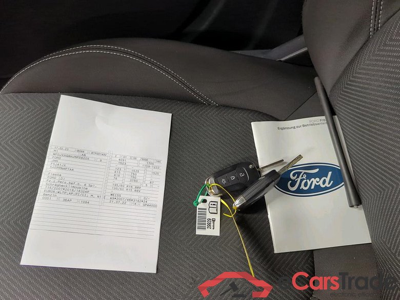 Fiesta Cool & Connect 1.1 55KW MT5 E6d #3