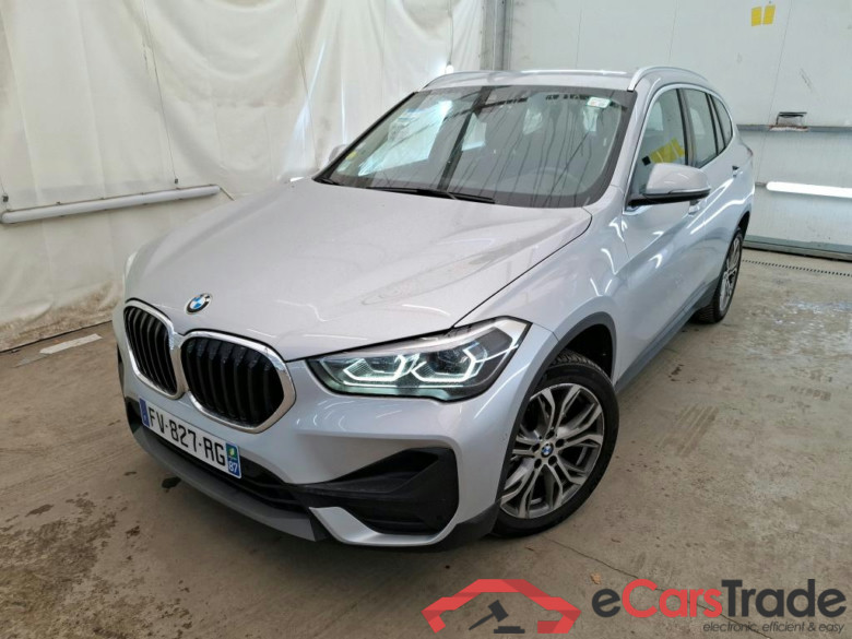 Série X1 xDrive18d Lounge 2.0 150CV BVA8 E6d