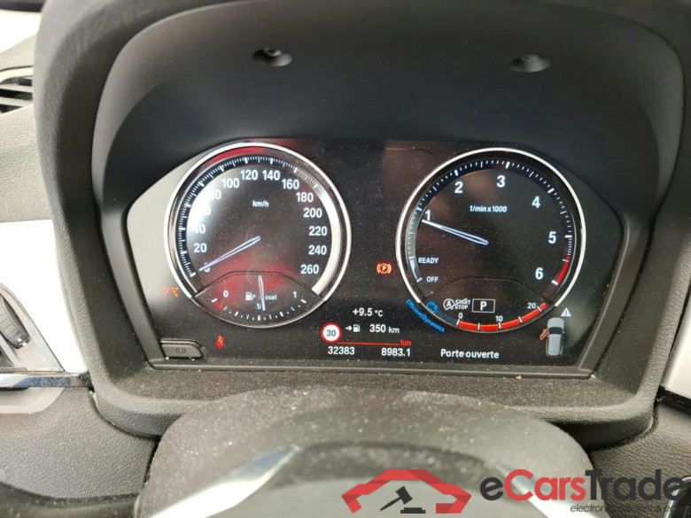 Série X1 xDrive18d Lounge 2.0 150CV BVA8 E6d #6
