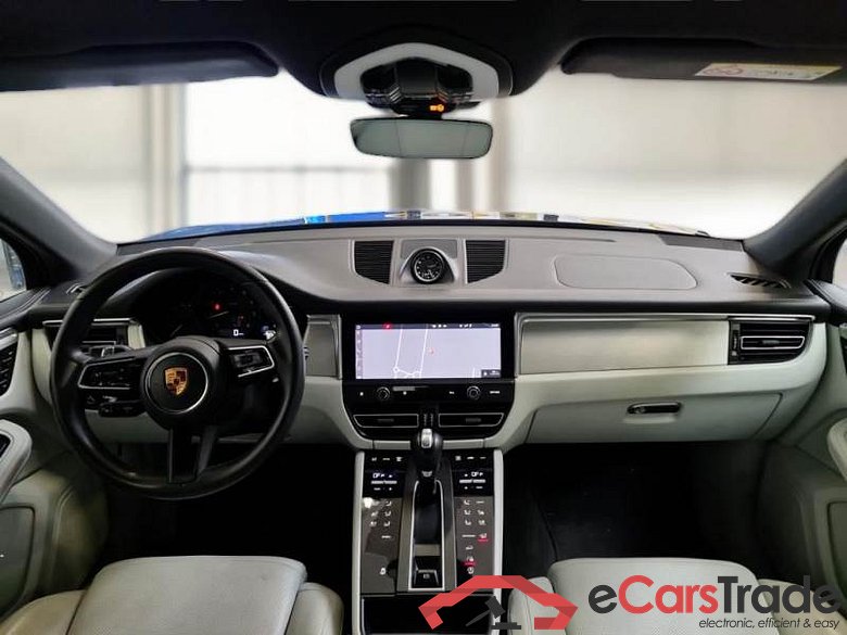 PORSCHE MACAN / 2021 / 5P / SUV 2.0 #3