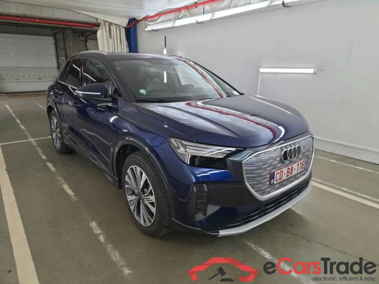 Audi Q4 E-Tron Q4 e-tron 40 e-tron Advanced 150kW/204pk  5D/P Auto-1 #2