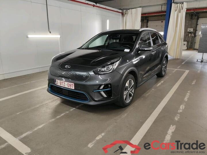 Kia NIRO Niro e-Niro More 150kW/204pk  5D/P Auto-1 #1