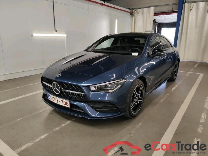 Mercedes CLA CLA CLA 250 e Business Solution (PHEV) 160kW/218pk  4D/P Auto-8