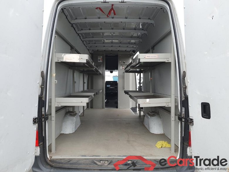 MERCEDES-BENZ Sprinter GB 311CDI L3H2 RWD 3.5t 7G-Tronic 6 4D 84kW #5
