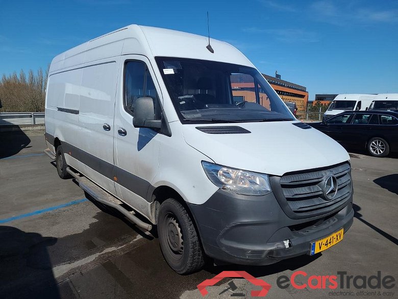 MERCEDES-BENZ Sprinter GB 311CDI L3H2 RWD 3.5t 7G-Tronic 6 4D 84kW #1