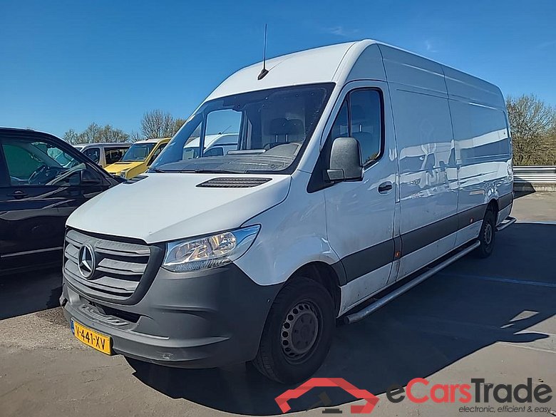MERCEDES-BENZ Sprinter GB 311CDI L3H2 RWD 3.5t 7G-Tronic 6 4D 84kW #2