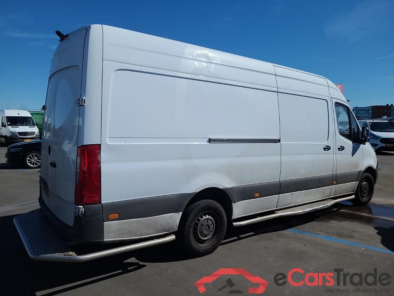 MERCEDES-BENZ Sprinter GB 311CDI L3H2 RWD 3.5t 7G-Tronic 6 4D 84kW #3