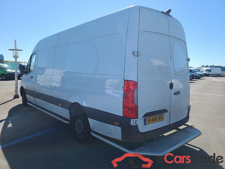 MERCEDES-BENZ Sprinter GB 311CDI L3H2 RWD 3.5t 7G-Tronic 6 4D 84kW #4