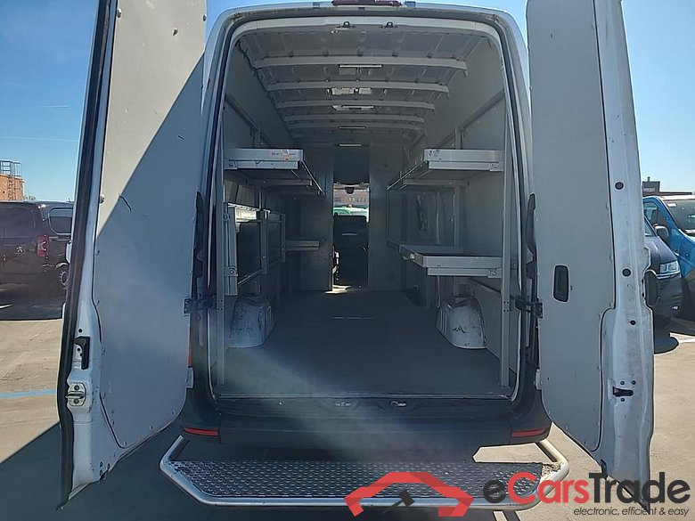 MERCEDES-BENZ Sprinter GB 311CDI L3H2 RWD 3.5t 7G-Tronic 6 4D 84kW #5