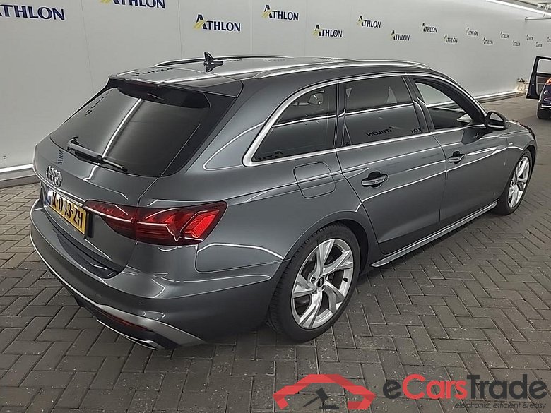 AUDI A4 Avant 40 TFSI S tronic S Edition 5D 150kW #3