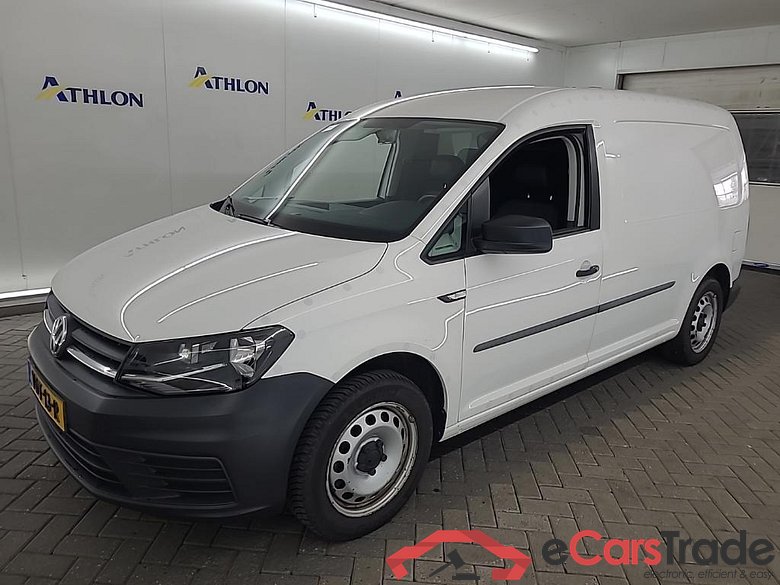 VOLKSWAGEN Caddy 1.4 TSI 96 kW BMT 7-DSG Maxi 4D #1