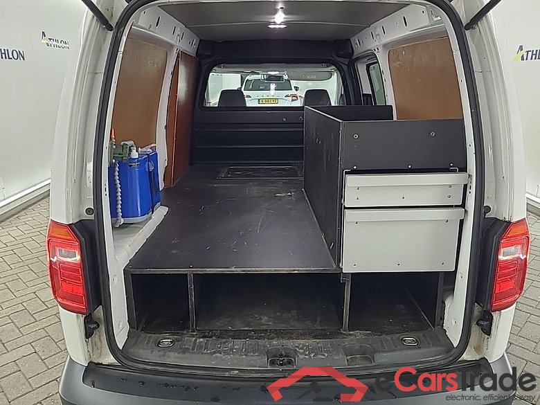 VOLKSWAGEN Caddy 1.4 TSI 96 kW BMT 7-DSG Maxi 4D #5