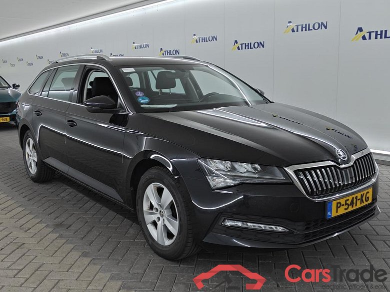SKODA Superb Combi 1.5 TSI ACT DSG Business Edition 5D 110kW Uitl. #2