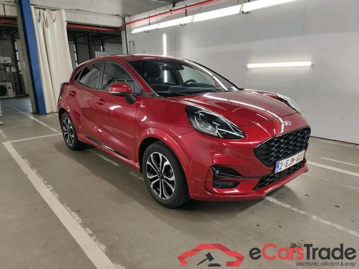 Ford Puma Puma 1.0i Ecoboost mHEV ST-Line (Mild Hybrid) 92kW/125pk  5D/P Man-6 - CO2 indicatief #2