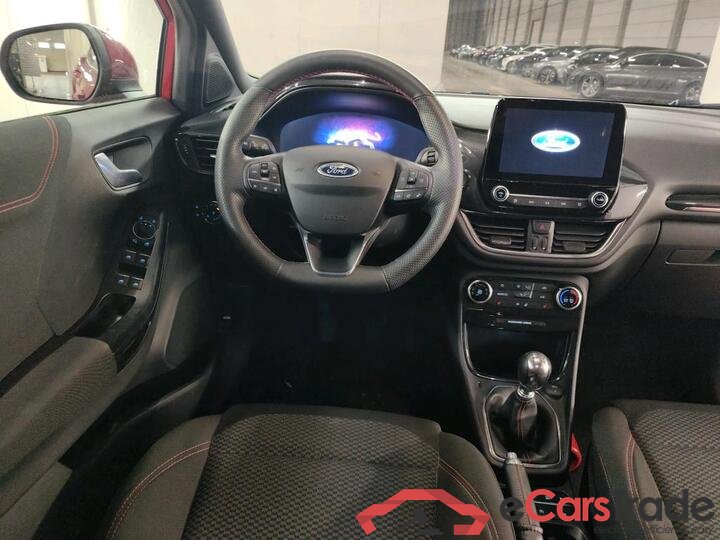 Ford Puma Puma 1.0i Ecoboost mHEV ST-Line (Mild Hybrid) 92kW/125pk  5D/P Man-6 - CO2 indicatief #5