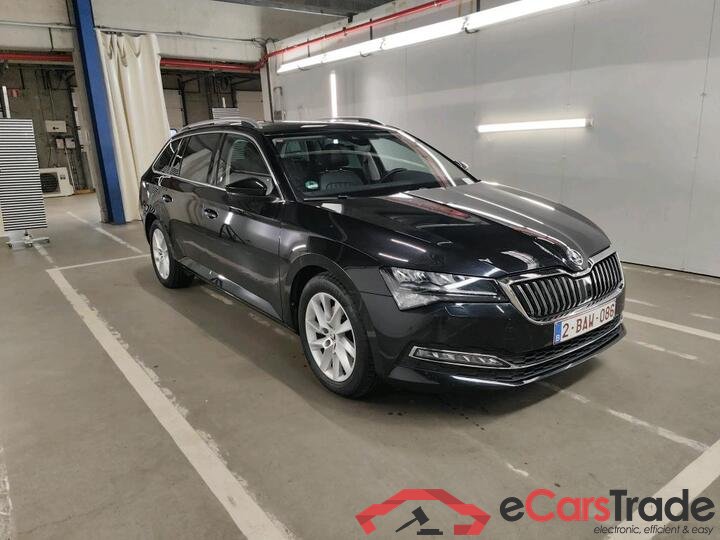 Skoda Superb Combi Superb Combi 2.0 CRTDI Clever+ 110kW/150pk  5D/P Man-6 #2
