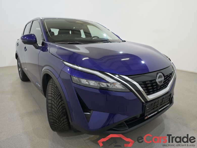 Nissan Qashqai 1.5i E-Power Hybrid Aut. LED ACC Navi KeylessGo Camera 360 Klima PDC ... #3