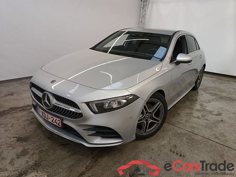 Mercedes-Benz A-Klasse A 180 d Business Solution 5d