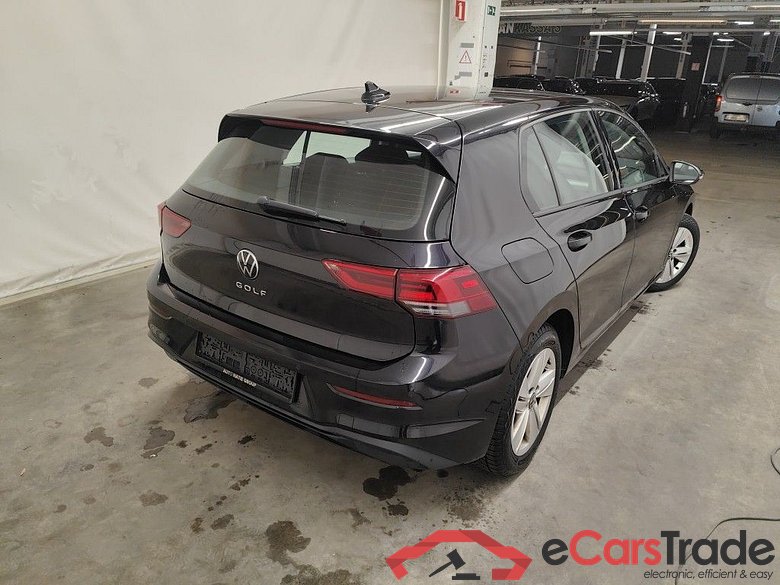 Volkswagen Golf VIII 2.0 TDI 85kW Life DSG 5d #2