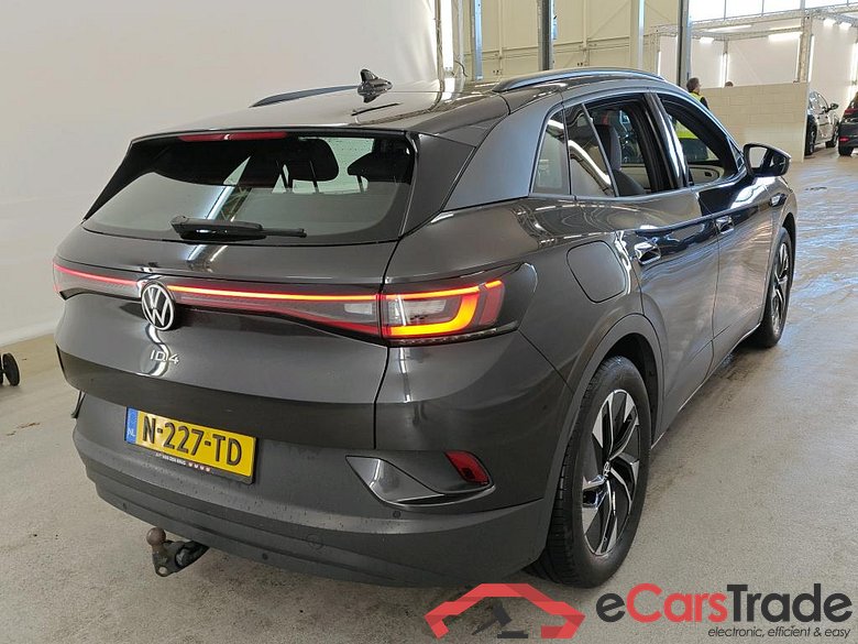 Volkswagen ID.4 77kWh 150kW Pro Auto 5d #2