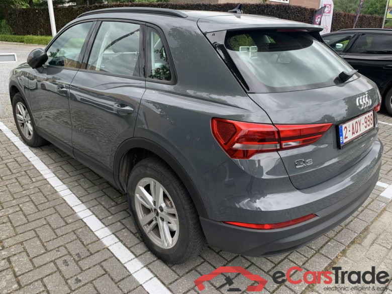 AUDI Q3 PHEV Audi Q3  Attraction 45 TFSI e  180(245) kW(pk) S tronic #3