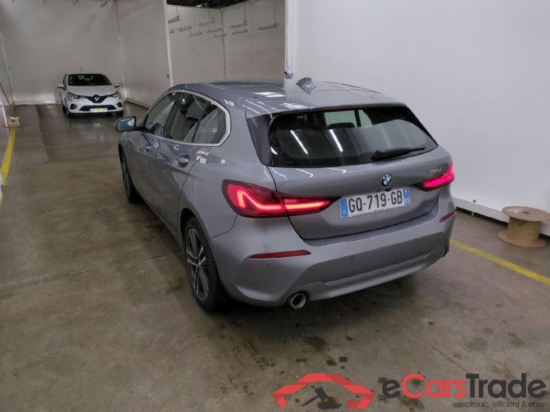 1 Berline 116 d Business Design 1.5 115CV BVA7 E6d #4