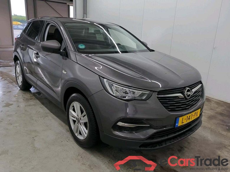 OPEL Grandland X 1.2 Turbo Edition #5